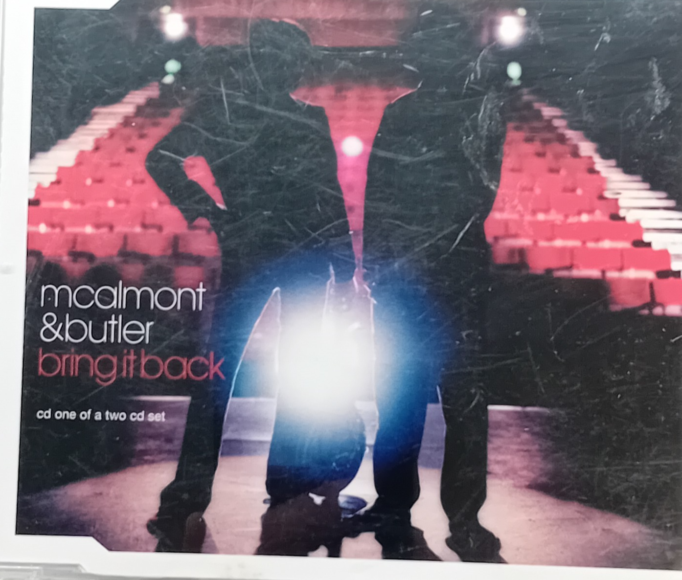 Bring It Back by Mcalmont & Butler (CD, 2002) Music CD Album