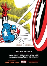 Captain America (Penguin Classics Marvel Collection) - Paperback - GOOD