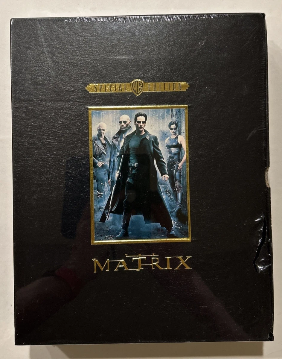 The Matrix Collector's Edition DVDs for sale | eBay