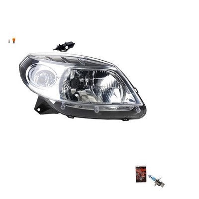 Scheinwerfer + Osram Night Breaker Laser passend für Dacia Sandero 06/ 08- Recht