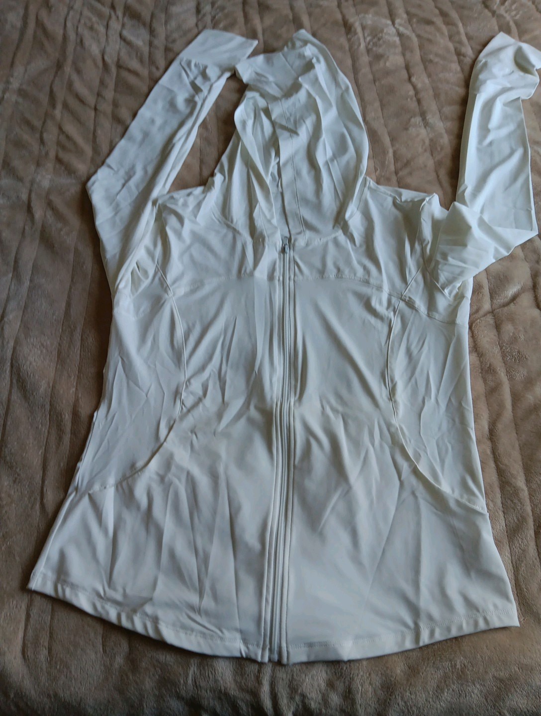 I have over 80 Sports Jackets in color  white pink and  light  green