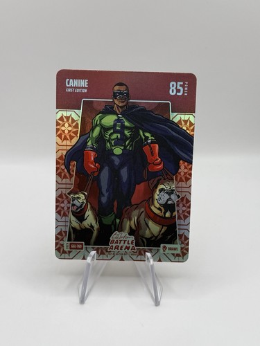 Bo Jackson Battle Arena Canine Kenneth Walker Grandmas Linoleum Red ice Foil SSP