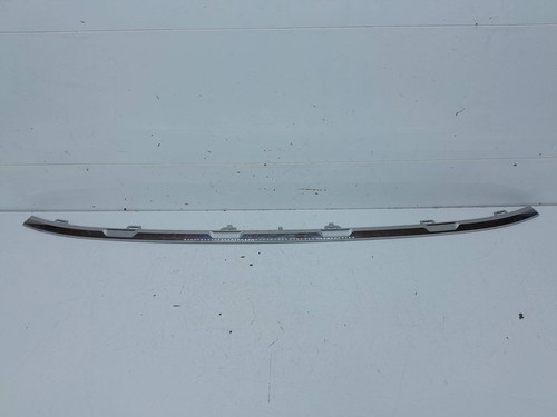 Volkswagen T-Cross 2020 Zierleiste Stoßstange Stoßfänger vorne 2GM853101A