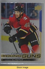 2018-19 Upper Deck Young Guns Silver Foil Morgan Klimchuk #204 READ f1h
