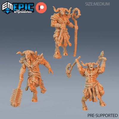 Undead Minotuar