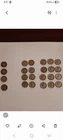 Lot of 24 MERCURY Dimes 90% silver Mixed Dates/Mint Marks 1910s-20s-30s
