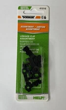 Dorman Help 41016 Carburetor Linkage Clip Assortment - Universal