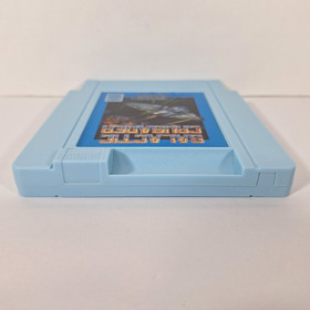 Galactic Crusader Nintendo NES Unlicensed Bunch Games Complete in Box CIB Tested