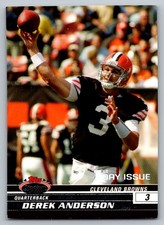 2008 Stadium Club First Day Issue  Derek Anderson 33 0063/1499