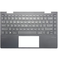 HP ENVY 13-AY TPN-C147 L94518-001 Palmrest w/ Backlit Keyboard #md