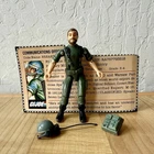 Vintage 1982 GI Joe Hasbro Breaker Communications Officer Action Figure Complete