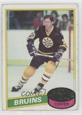 1980-81 Topps Jean Ratelle #6 HOF az1