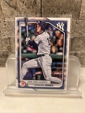 2024 Bowman - Prospects Spencer Jones #BP-32 (RC) Yankees