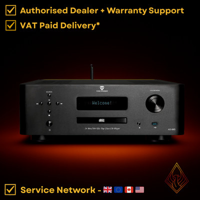 ToneWinner AD-89D - CD/HiFi integrierter 2.1 Verstärker - Factory Direct...