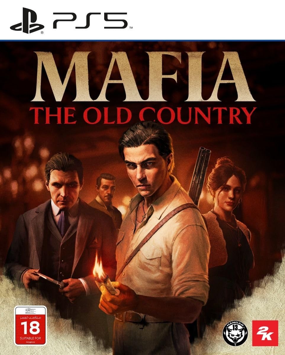 Mafia The Old Country (Day One Edition) (Console) (UK IMPORT)