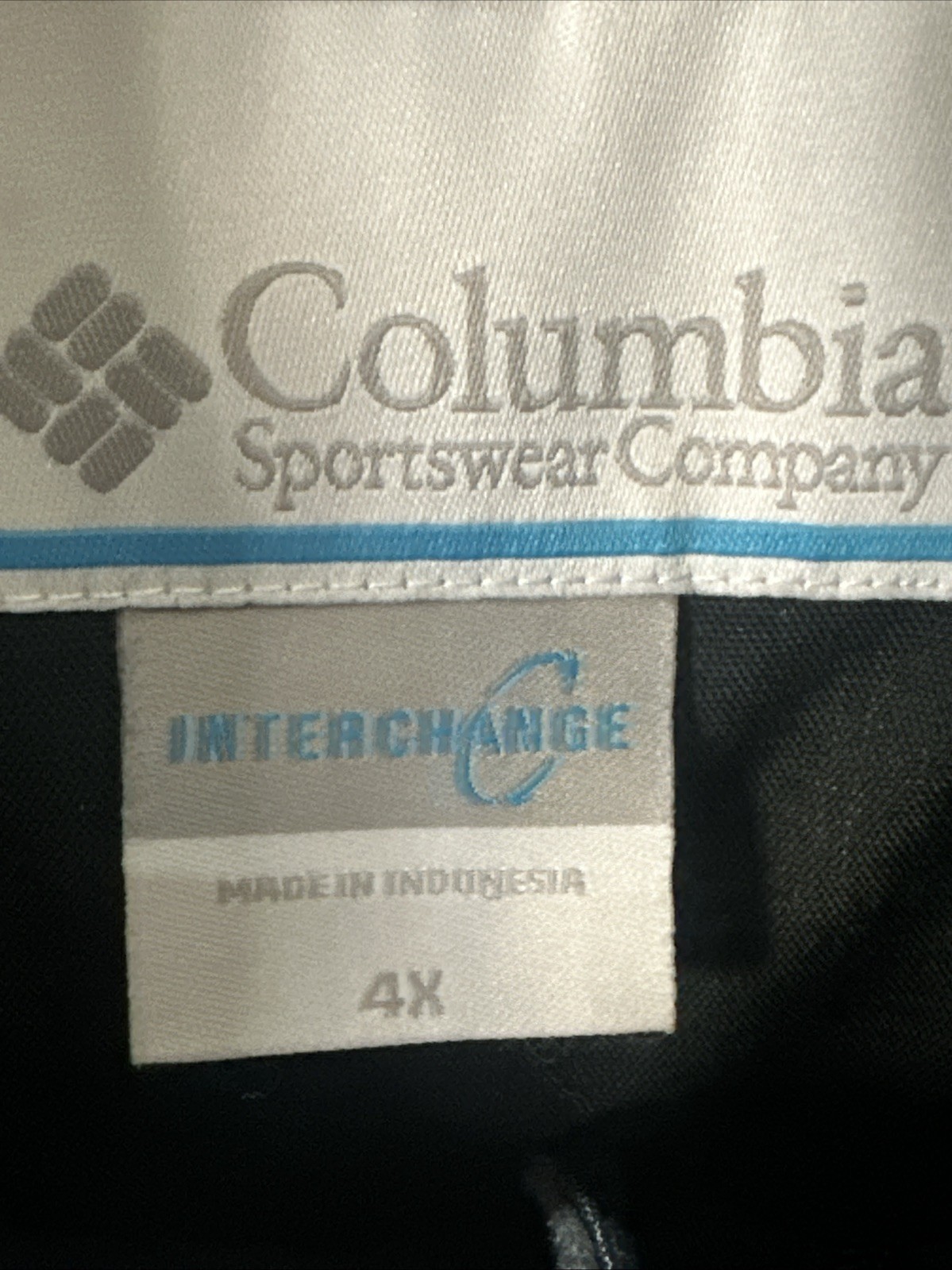 Columbia Omni-Tech Interchangeable Outer Rain Jac… - image 8