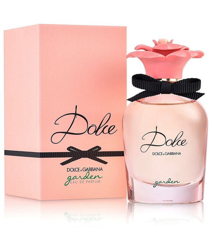 Dolce & Gabbana - Garden - “Eau De Parfum” , Size 2.5oz - 100% Original