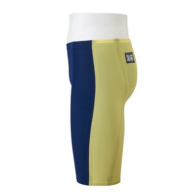 MIZUNO GX SONIC ROYAL PW N2MBD00184 Navy / Yellow Swimsuits Men | eBay