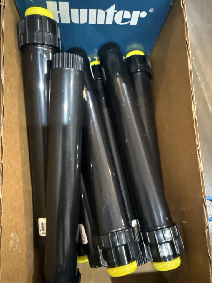 BOX W/10- Hunter Eco-Indicator 6” Pop-up Irrigation System Drip Operation Eco-ID - Image 4 of 4