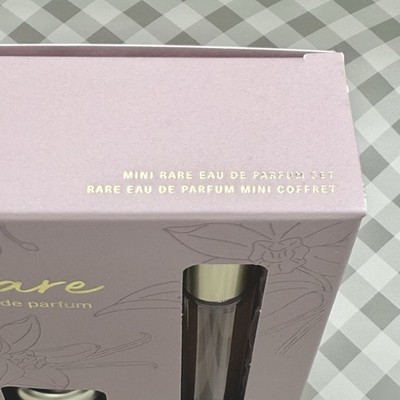 Rare Beauty Mini RARE Eau de Parfum Set 5mL & 10mL Perfume ••NEW