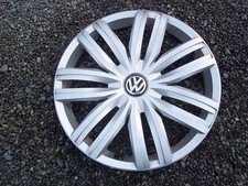 VW Caddy (2K) * Radkappe * 16" * 16 Zoll * 2K5 601 147 * Original Volkswagen