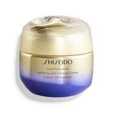 Shiseido Vital Perfection Uplifting Firming ADVANCED Cream 50ml/ 1.7oz Authentic