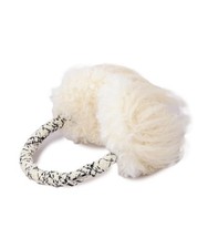 Foldable Earmuffs Ear Warmers Autumn/Winter Adjustable SHK01284 Japan