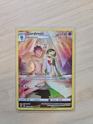 Gardevoir TG05/TG30 Swsh12: Sword & Shield - Silver Tempest Trainer Gallery Holo
