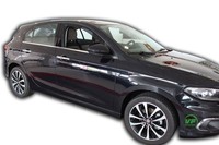 Windabweiser Regenabweiser Heko FüR Fiat Tipo Ab 2016 5-TüRer 2-Tlg