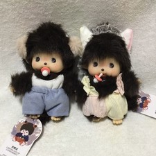 Monchhichi 2 piece set overseas