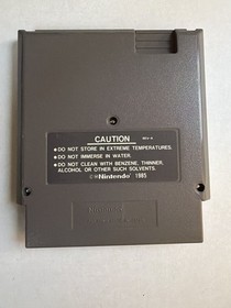 GOLF GRAND SLAM, Nintendo NES - Cartridge, Instructions, Poster & Box