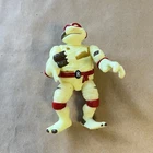 Vintage 1993 TMNT Universal Monsters Raph As The Mummy Action Figure Glows