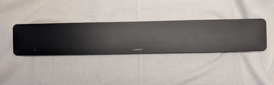 Bose Soundbar 500 schwarz schwarz DEFEKT als ERSATZTEILspender  [299]