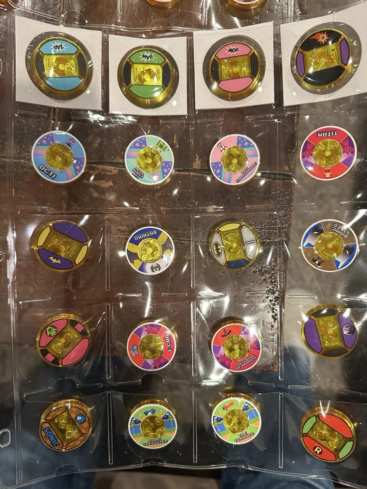 LEGO Dimensions Colección 73 Mini Figuras 80 Vehículos Discos Y Construcciones Incluidas Foto 2 de 4