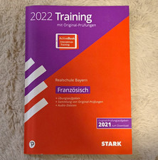 STARK Training 2022 Realschule Bayern Franzö...