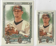 Craig Biggio 2025 Topps Allen & Ginter Base & Mini Parallel High Number SPs #346
