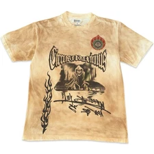 RARE Travis Scott Utopia in Asia 2025 Concert Exclusive White Tee Size XL