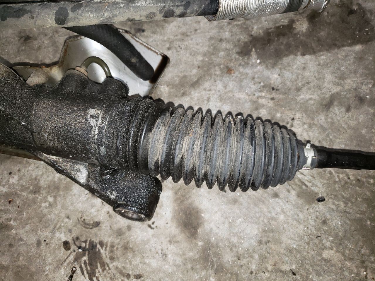 Steering Gear/Rack Fits 09-15 MAZDA CX-9 1365423