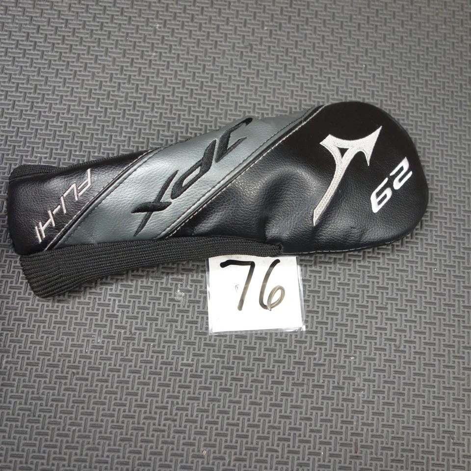 Cubierta de cabeza híbrida Mizuno Golf JPX 29 h rescate hombres golf envío rápido 250822 TOTALMENTE NUEVA Foto 2 de 4
