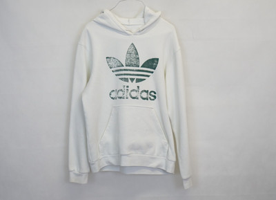Vintage Adidas Pullover Hoodie Sweater Gr. M Oldschool