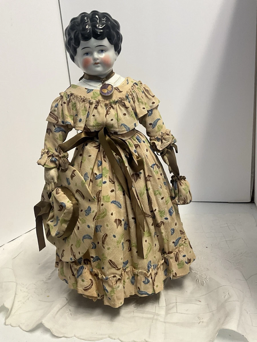 Hertwig Doll In Antique China Dolls for sale | eBay