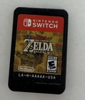 The Legend of Zelda: Breath of the Wild - Nintendo Switch Cartridge Only Works