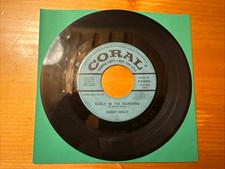 Buddy Holly &lrm;&ndash; Early In The Morning 1958 Coral 9-62006 Promo 45 7&rdquo; Vinyl VG