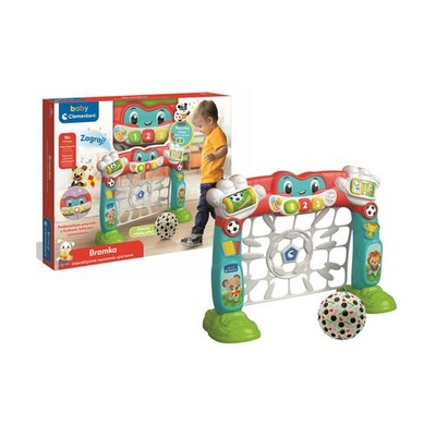 Interaktives Fußballtor Polnische Sprache Clementoni 50926