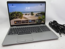 Dell Latitude 5510 Intel i5-10310U 1.7GHz 8GB 256GB NVMe Win11Pro COSM DMG