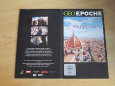 GEO EPOCHE - NUR DIE DVD: GEHEIMNISSE DER REN...