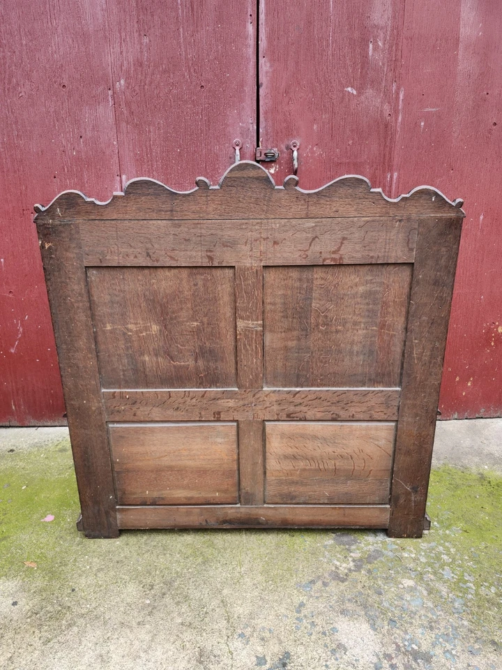 Antiguo banco de salón figurativo tallado renacimiento renacentista circa 1880 Foto 2 de 4