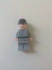 LEGO Star Wars: Imperial Crew Minifigure - Black Cap, Closed Mouth (sw0693)