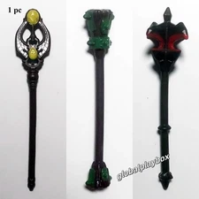 Mega Bloks World of Warcraft Scepter Building Blocks Figure Model Collection Toy