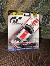 Nissan Skyline GT-R  Gran Turismo 7 Hot Wheels